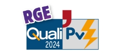 Labellisé RGE QualiPV